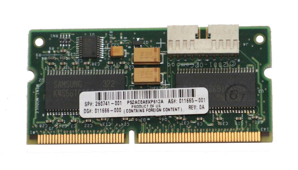 HP 011665-001