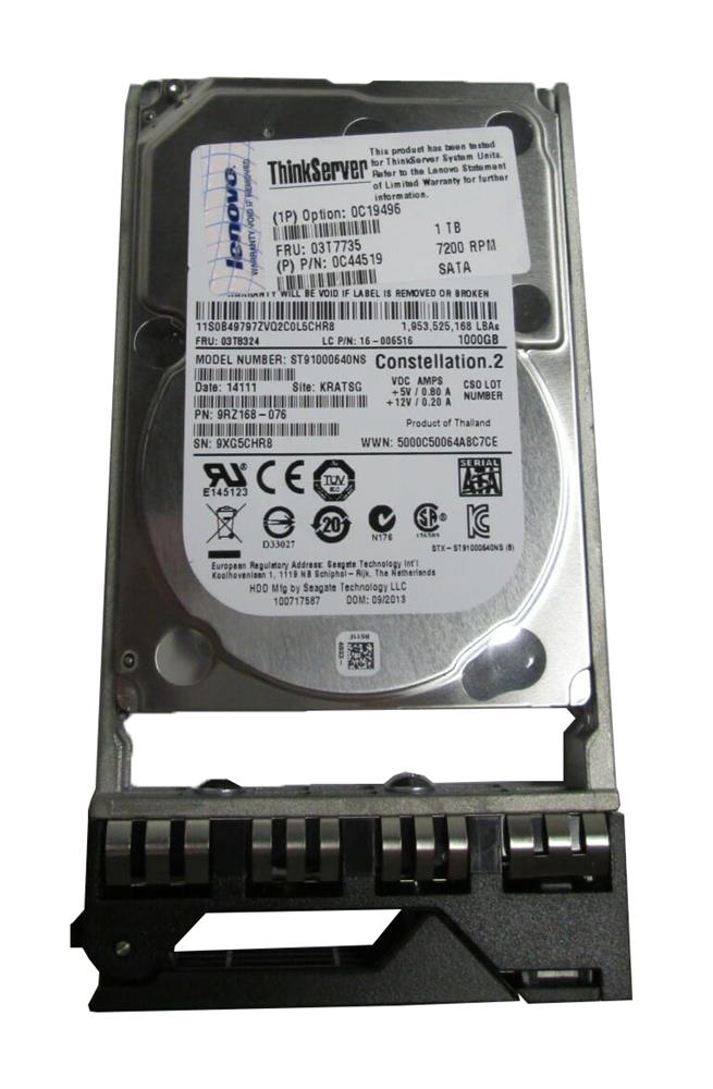 Lenovo 0C19496-US-06