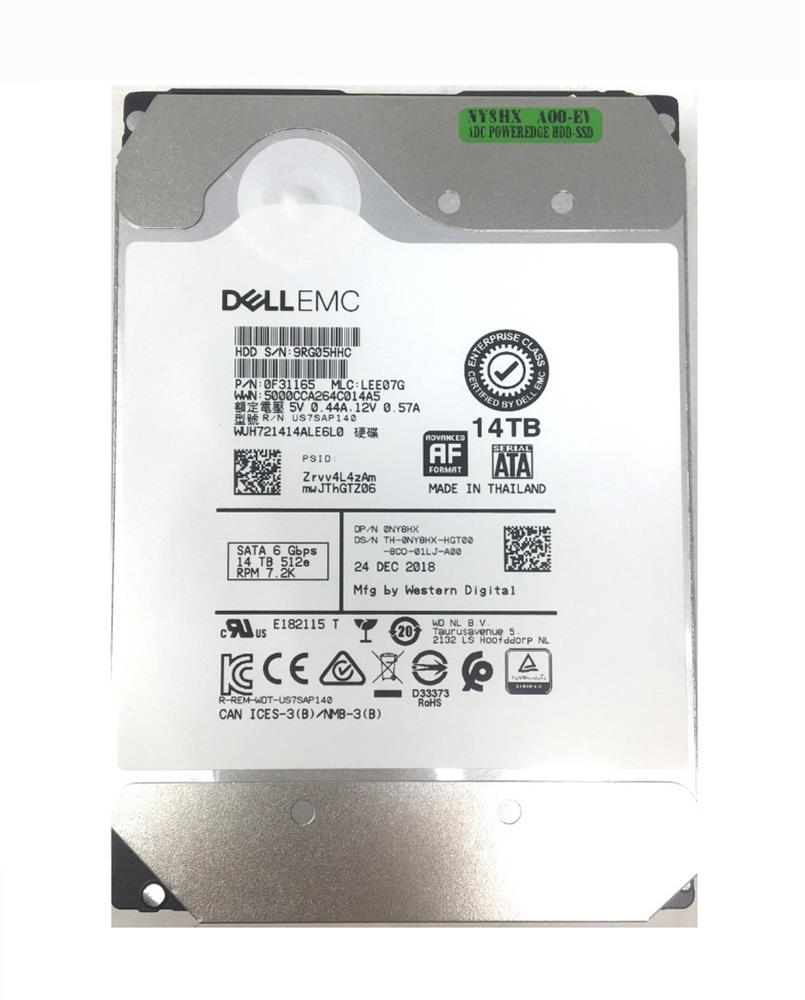 Dell 0NY8HX