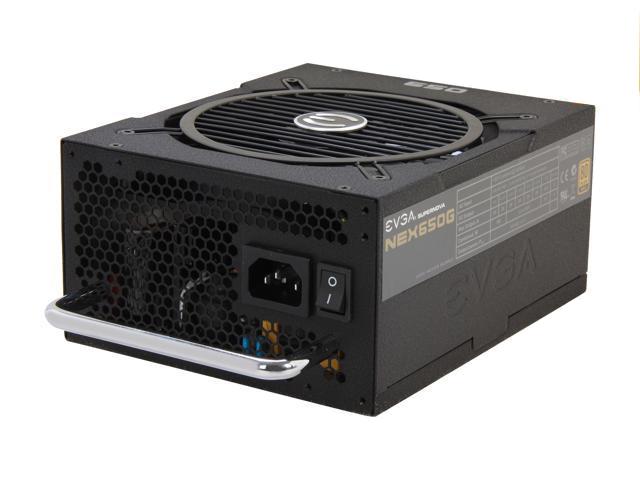 EVGA 120PG650KR