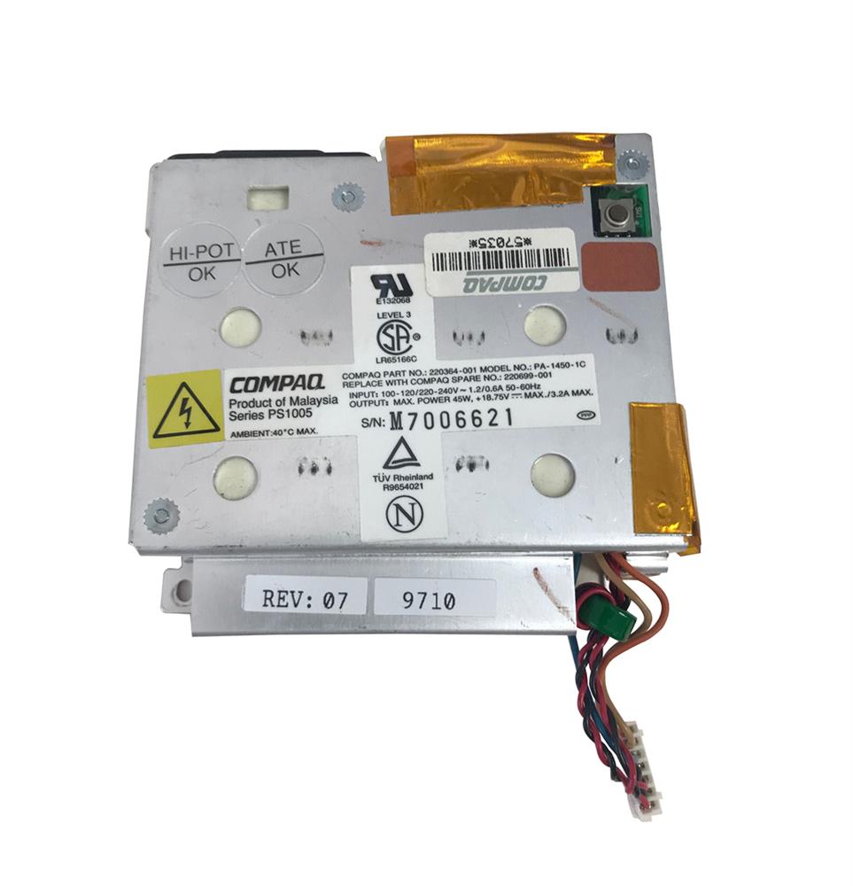 Compaq 220699-001