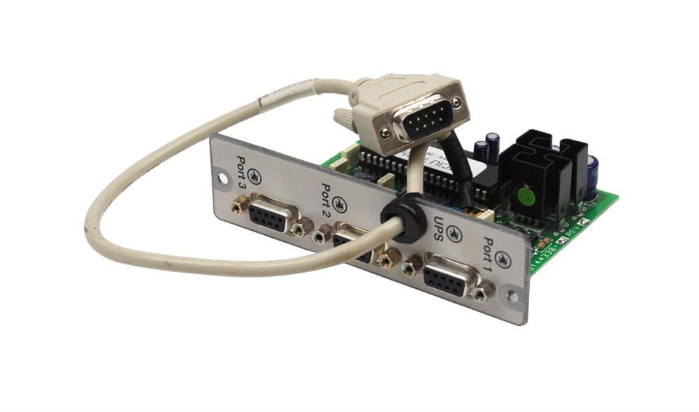 242755-001 Compaq Multi-Server Ups Card
