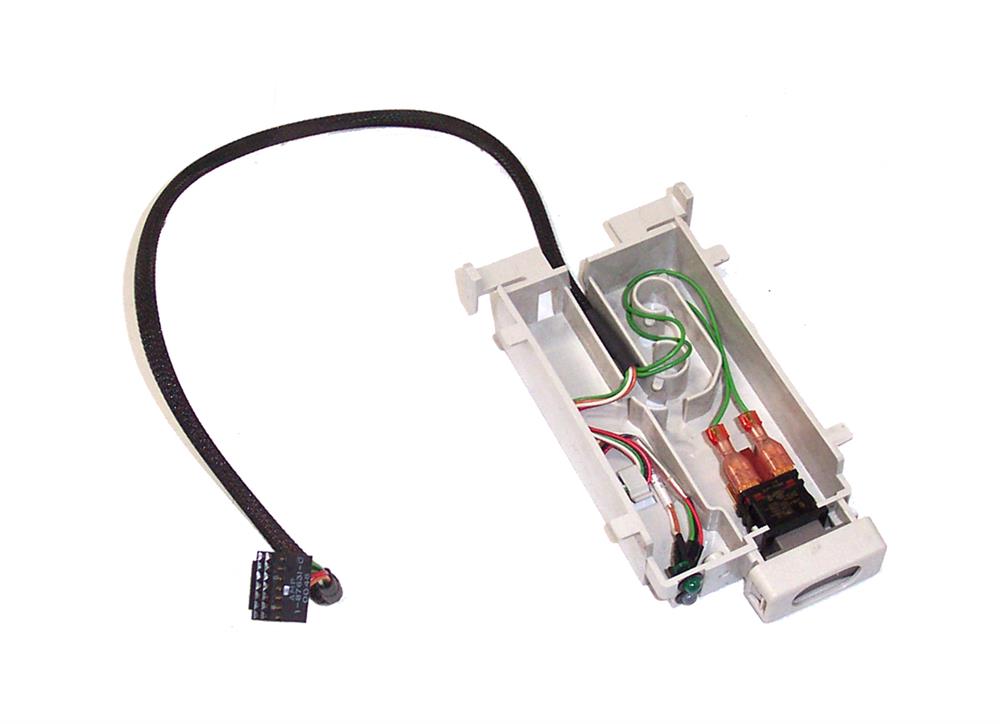 271929-001 Compaq Power Switch and Bracket
