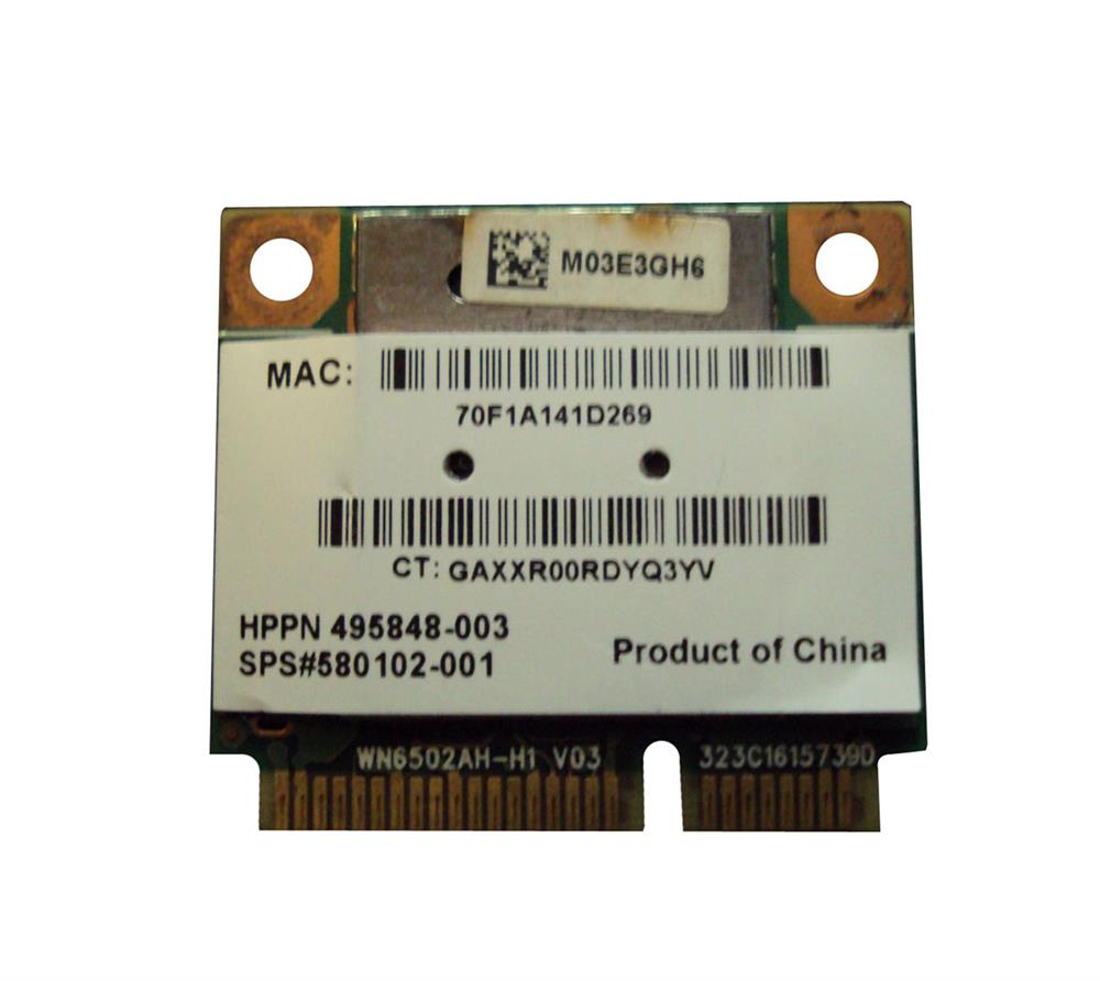 HP 495848-003