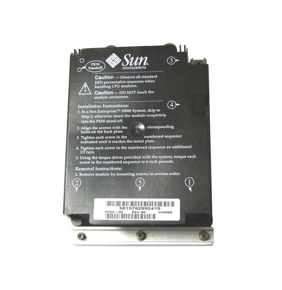 Sun 501-5762