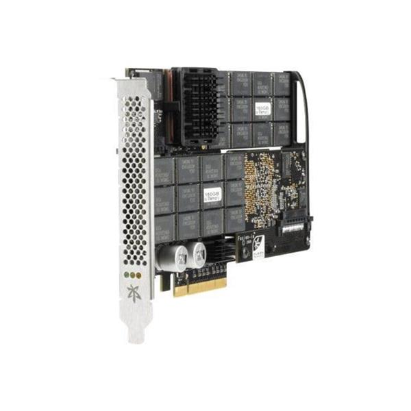 600282-B21 HP ioDrive Duo 640GB MLC PCI Express 2.0 x8 IO Accelerator Add-in Card Solid State Drive (SSD) for ProLiant Server Systems