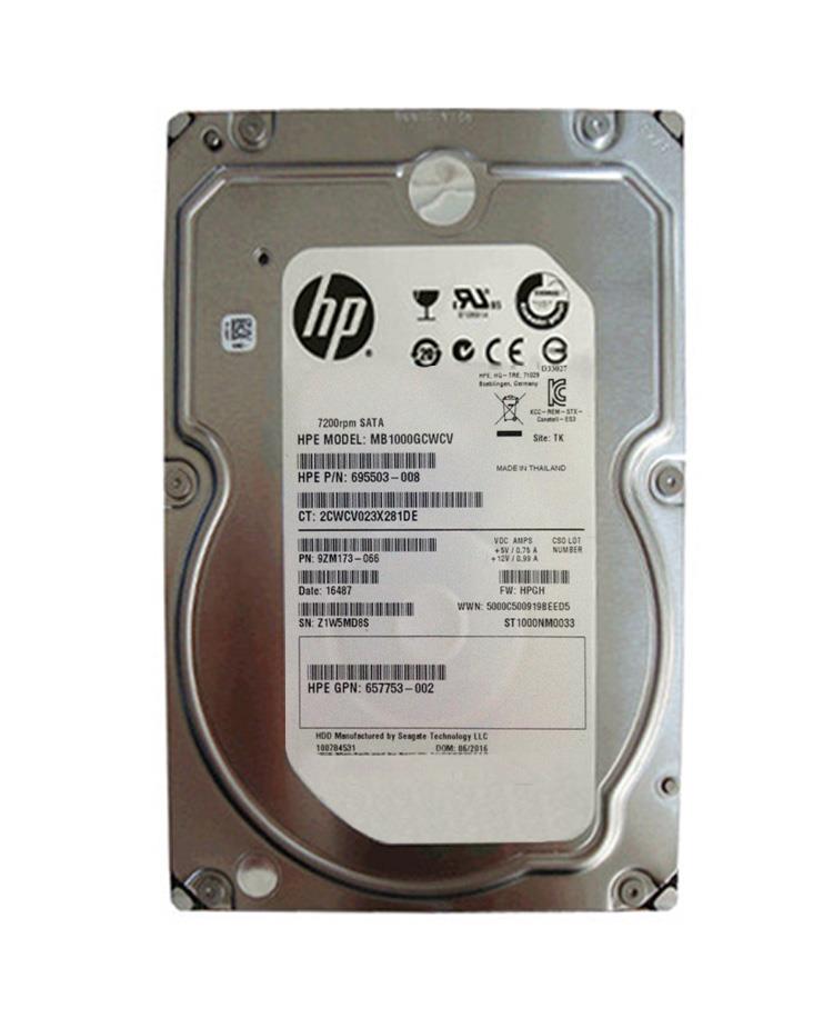 HP 695503-008
