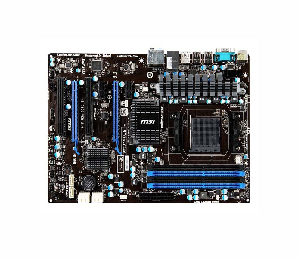 MSI 7693-020R