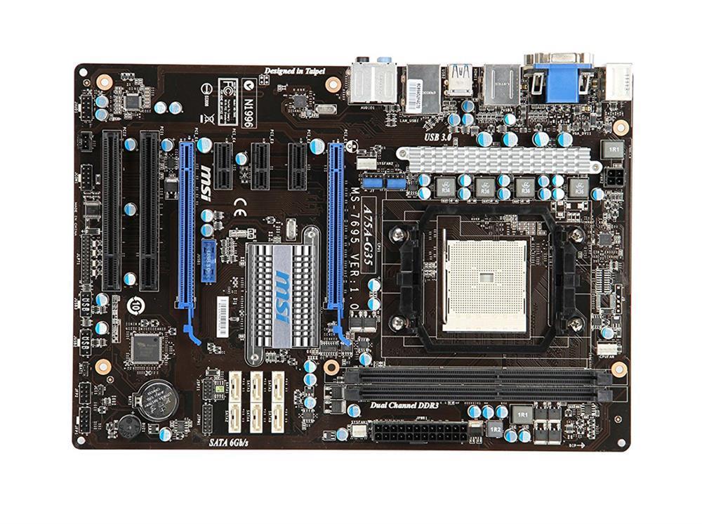 MSI 7695-010R