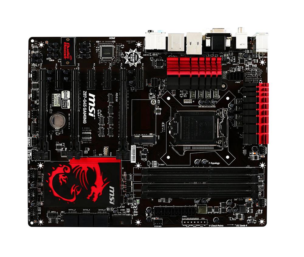 MSI 7821-001R
