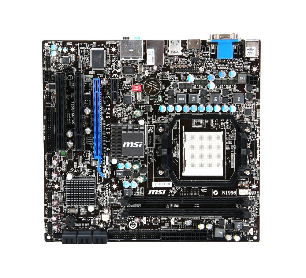 MSI 785GTM-E457549-018