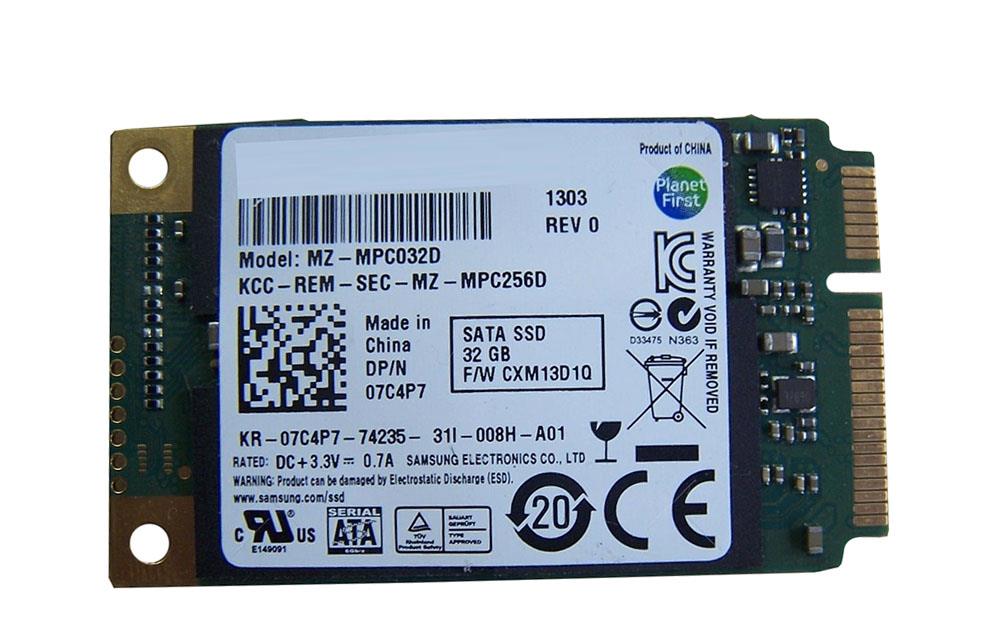 Dell 7C4P706