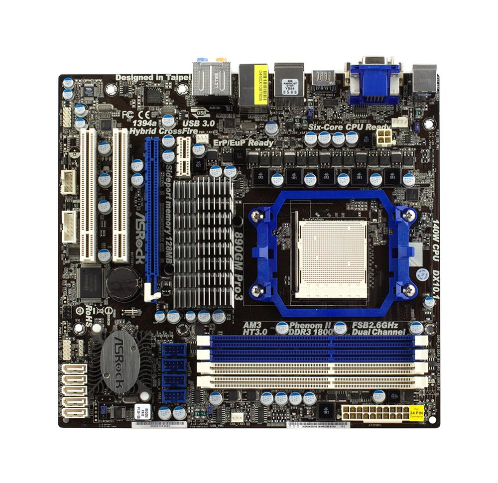 ASRock 890GMPRO3