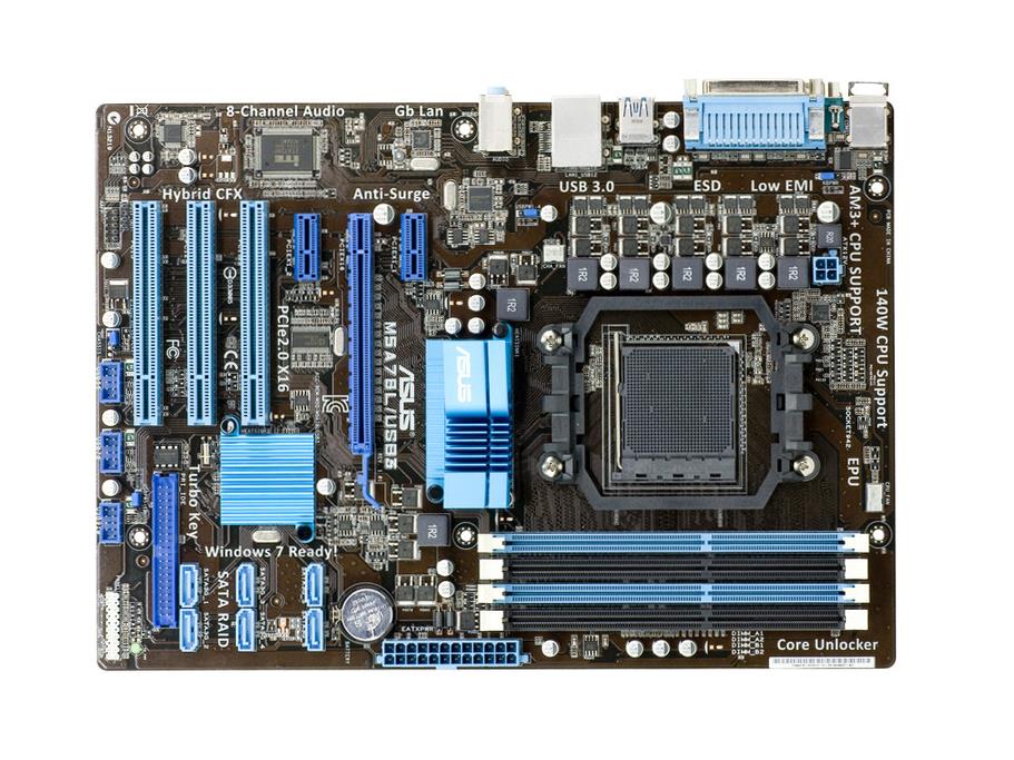 ASUS 90-MIBFU5-G0EAY00Z