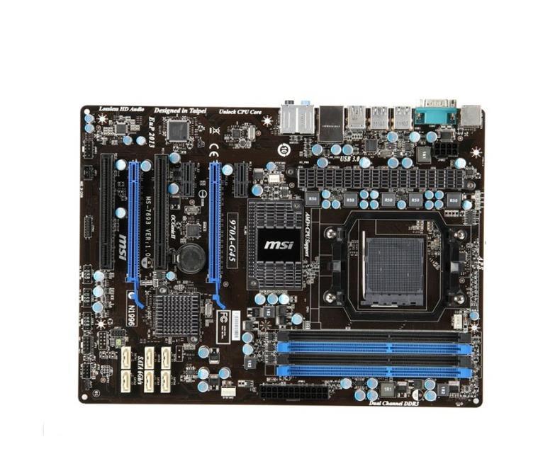MSI 970A-G45-A1