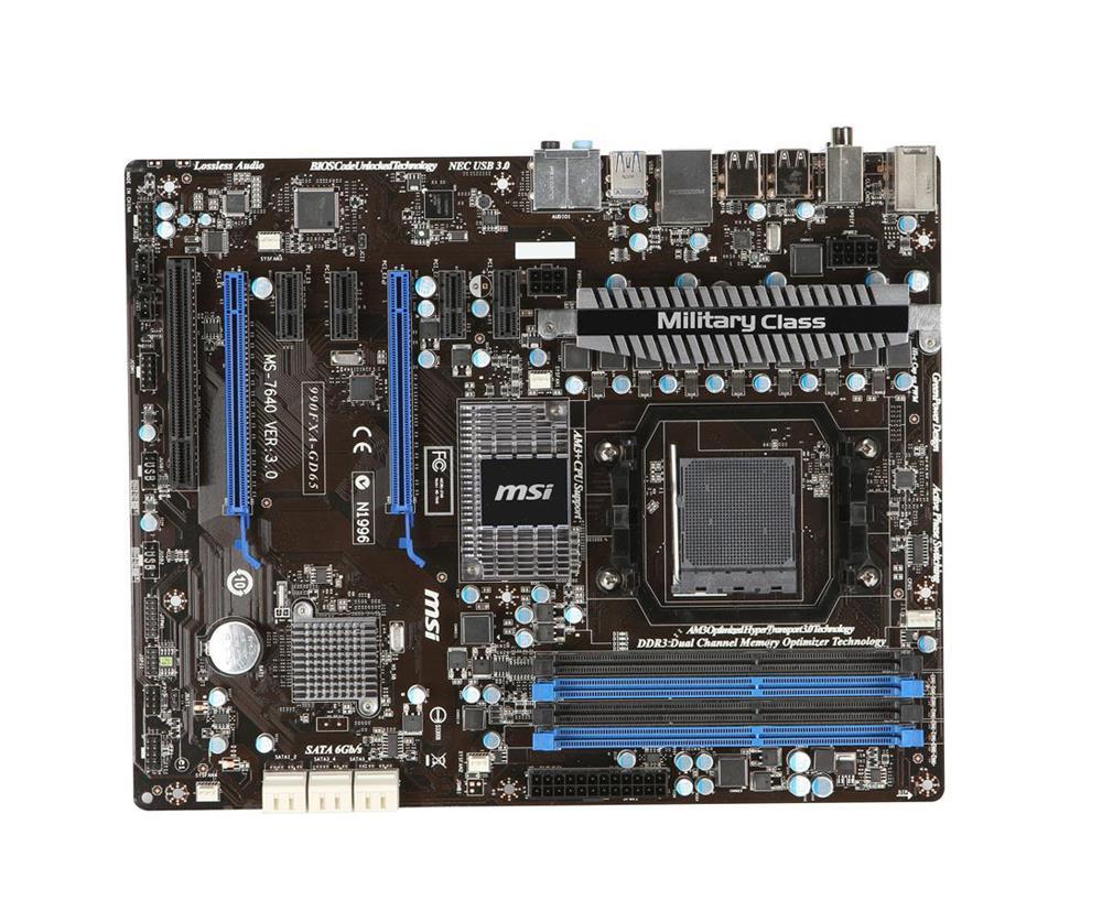 MSI 990FXA-GD65