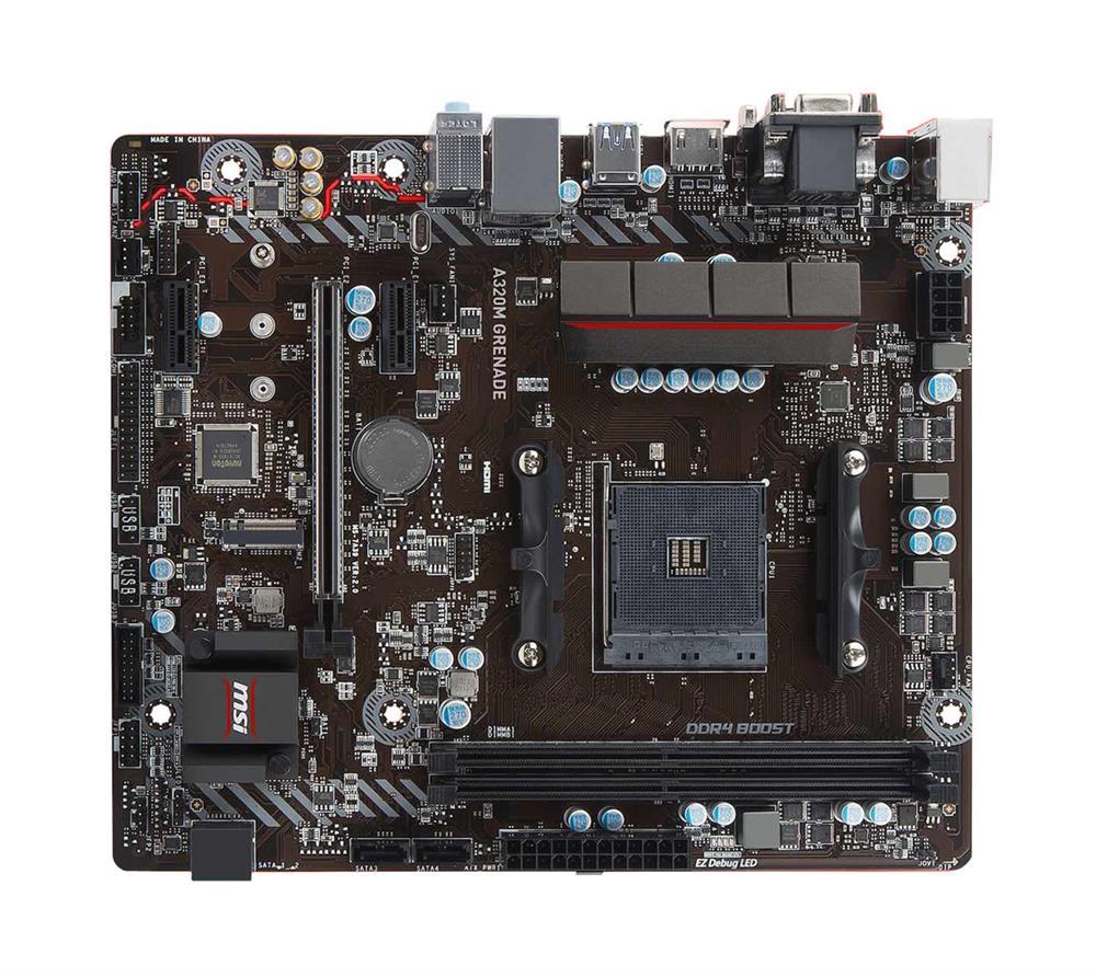 MSI A320MGRENADE