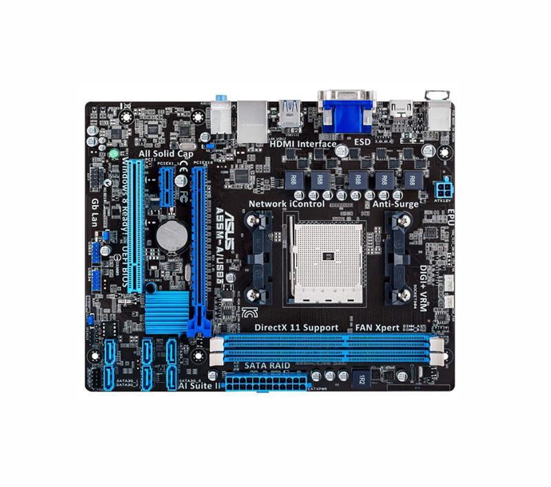 ASUS A55M-A/USB3-DDO