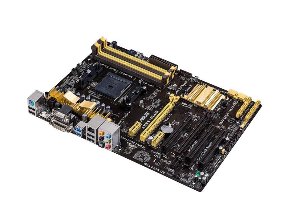 ASUS A88X-PLUS