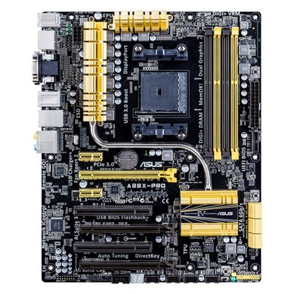 ASUS A88X-PRO
