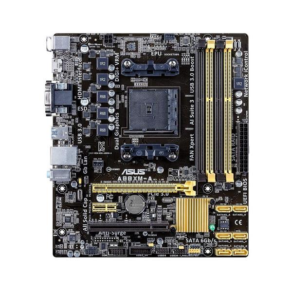 ASUS A88XM-A