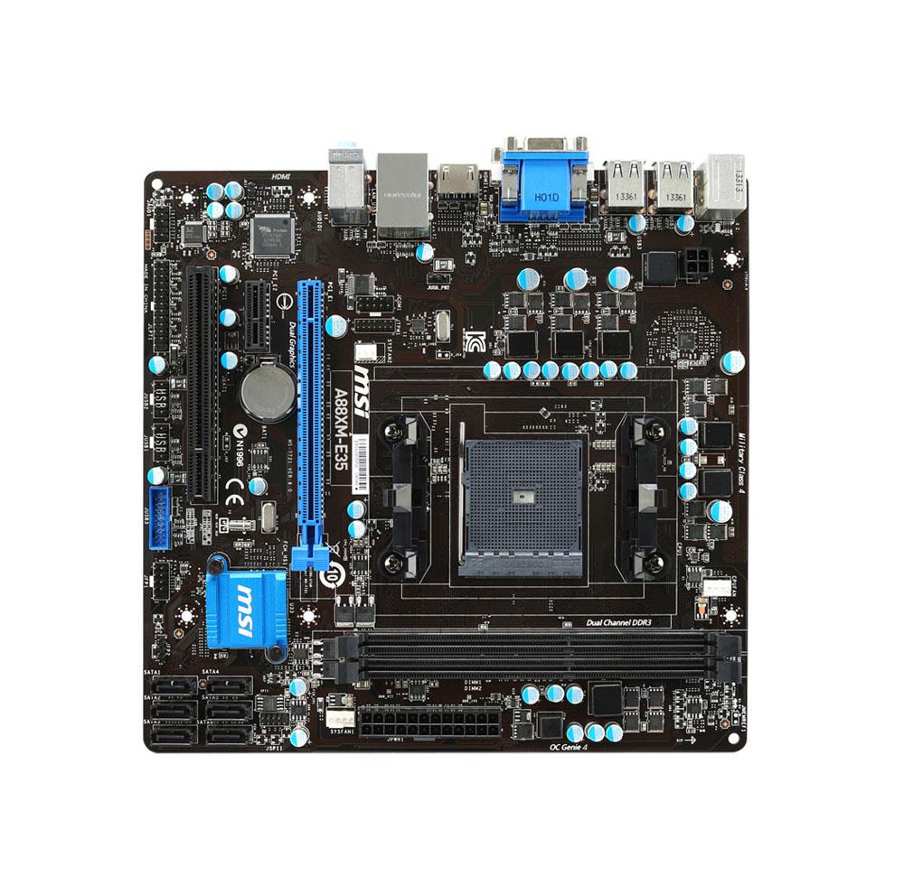 MSI A88XM-E35
