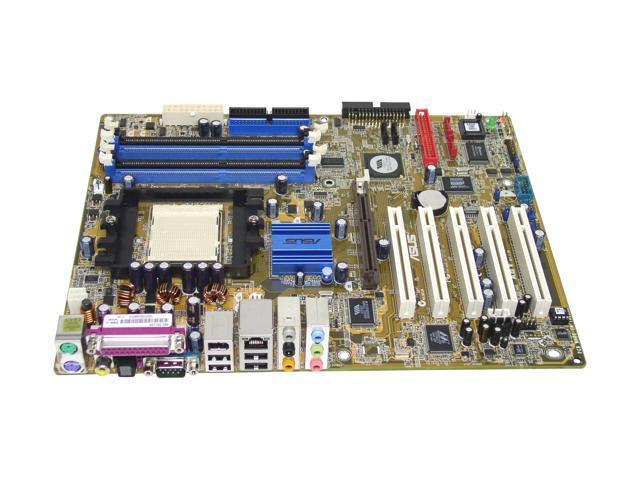ASUS A8V-DELUXE