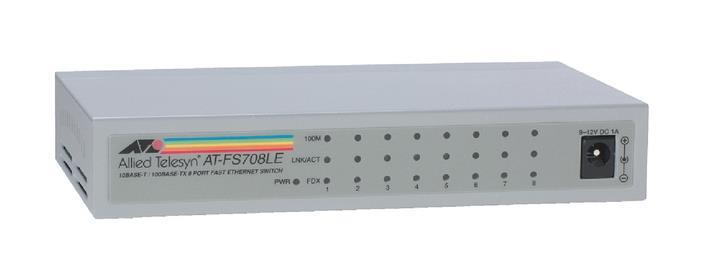 Allied Telesis AT-FS708LE-10