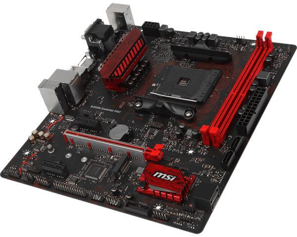 AMD B350M