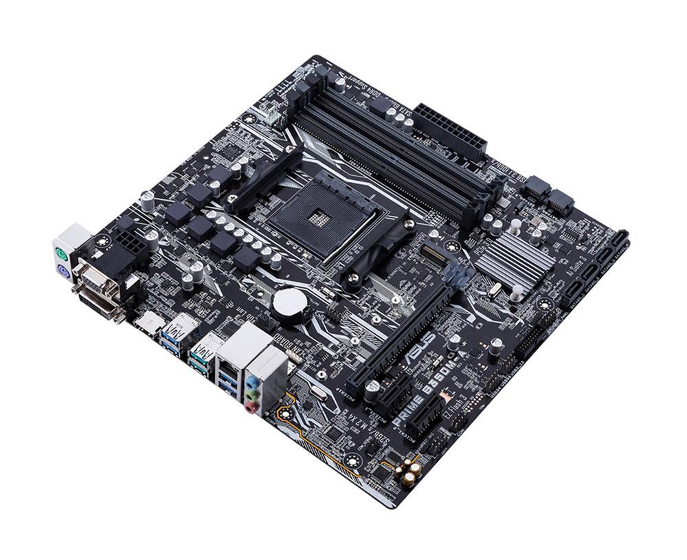 ASUS B350MACSM