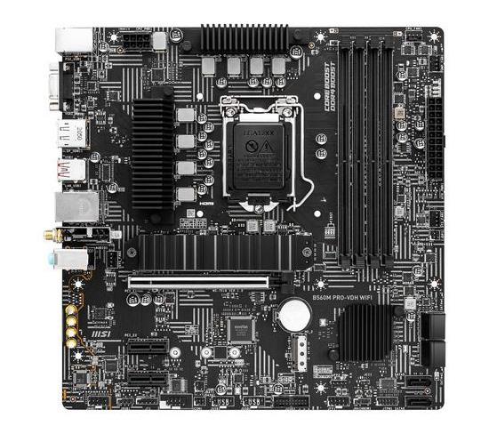 MSI B560M PRO WIFI