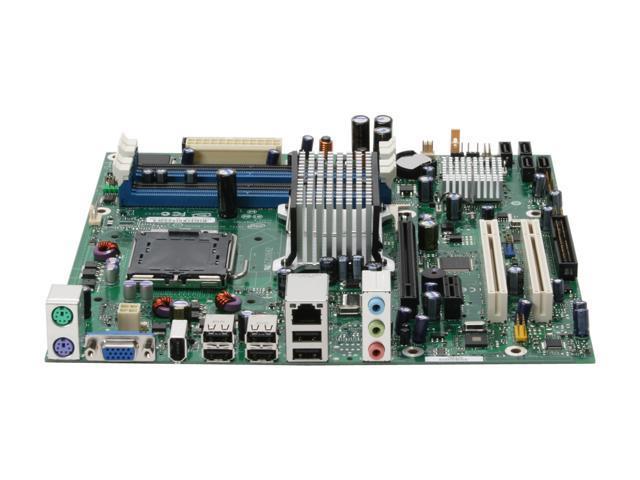 Intel BLKDG33BUC