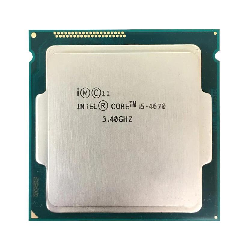 Intel BX80646I54670