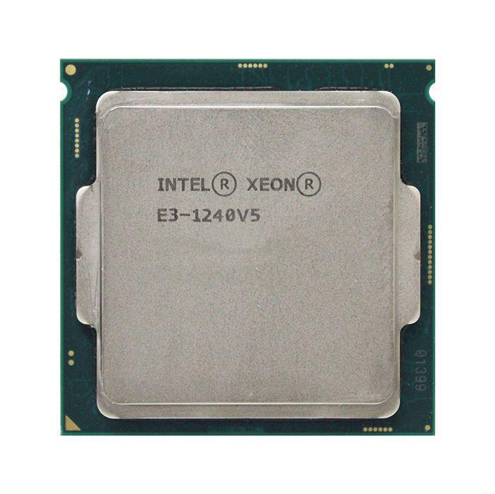 Intel BX80662E31240V5