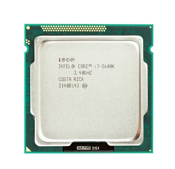 Intel BXC80623I72600K