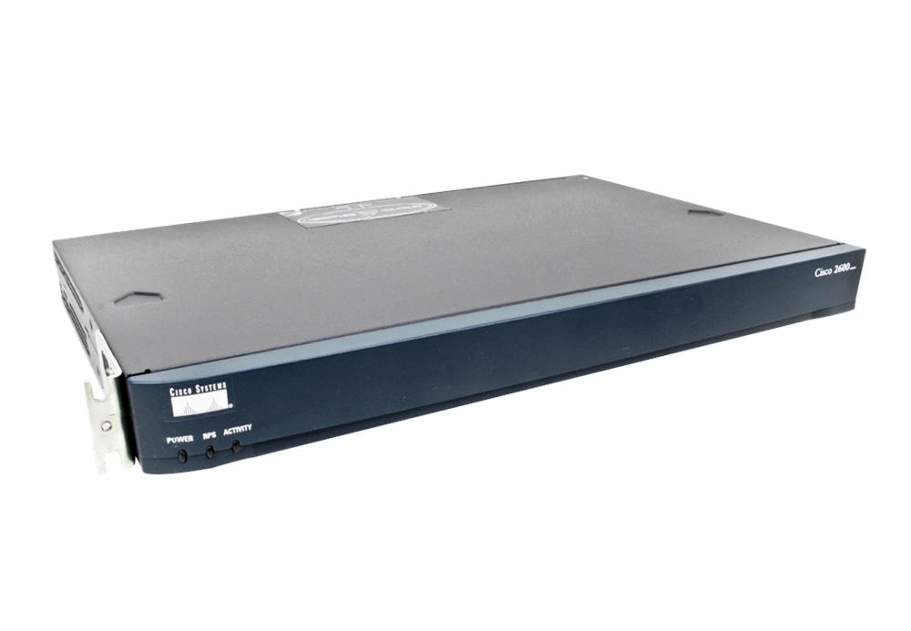 Cisco C2611XM-2FE/VPN/K9