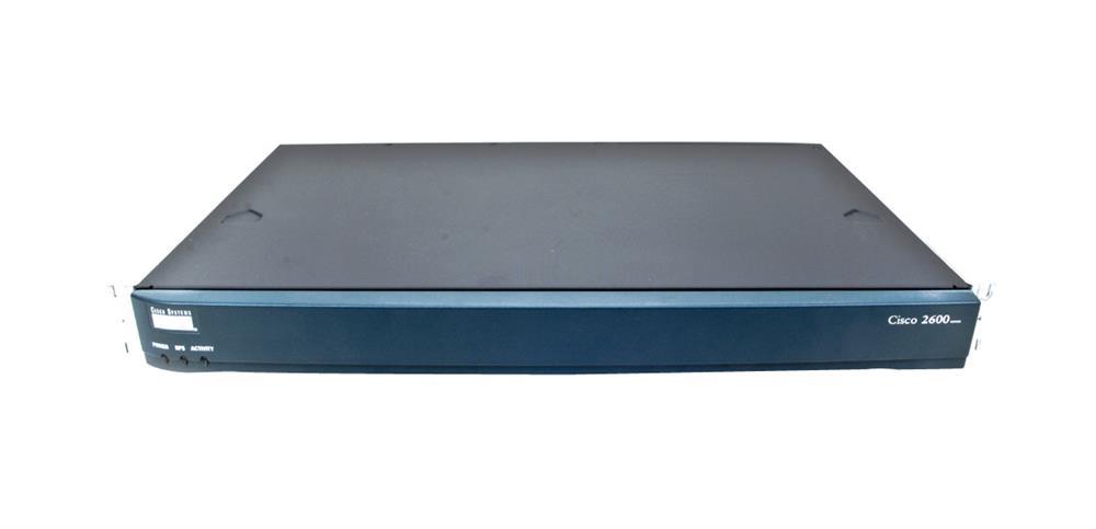 Cisco C2621XM-2FE/VPN/K9
