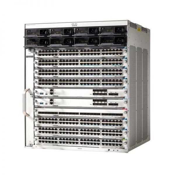 Cisco C9407R-96U-BNDL-1E