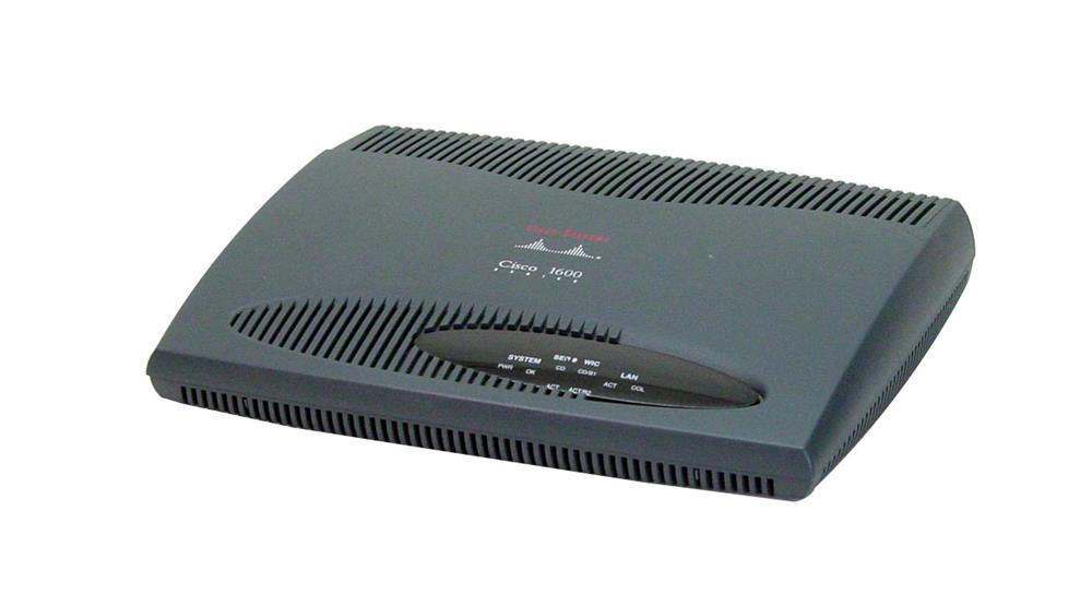 Cisco CISCO1605-R