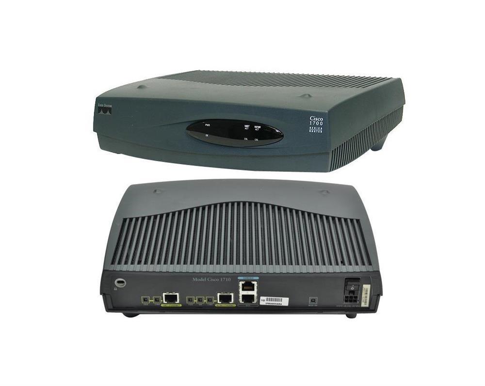Cisco CISCO1721-VPN/K9-A