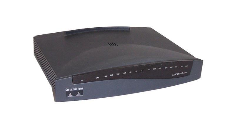 Cisco CISCO802-IDSL