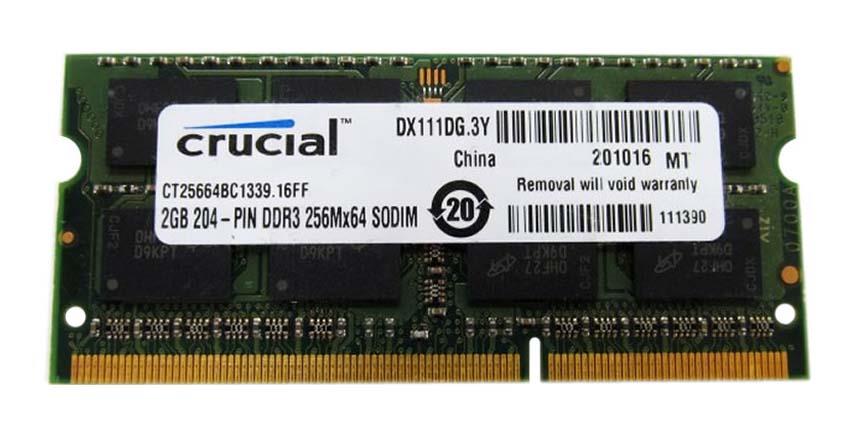 Crucial CT25664BC1339