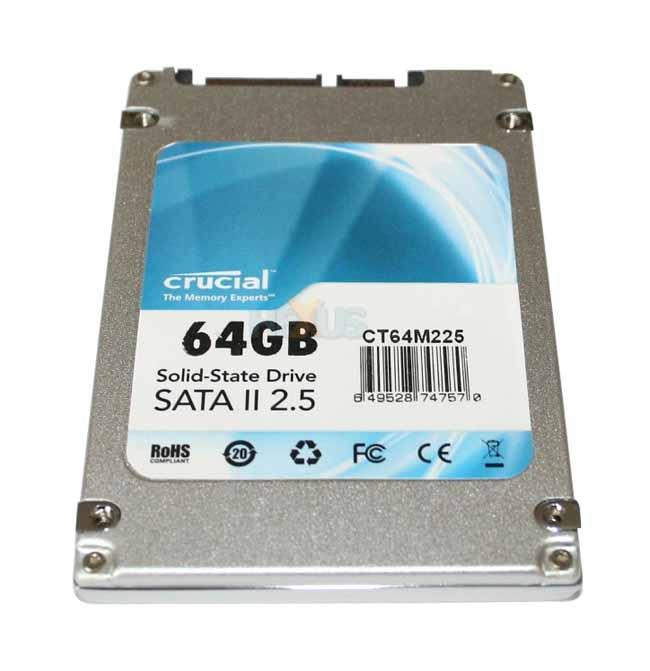Crucial CT64M225