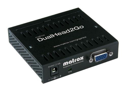 Matrox Graphics D2G-A2A-AJ
