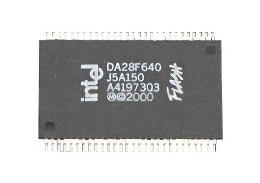 Intel DA28F640J5-150