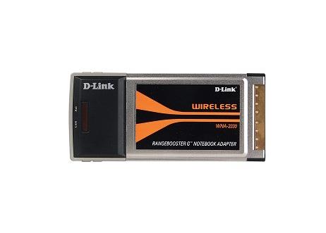 D Link DL15WNA2330