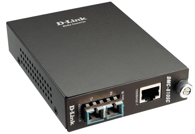 D Link DMC-810SC
