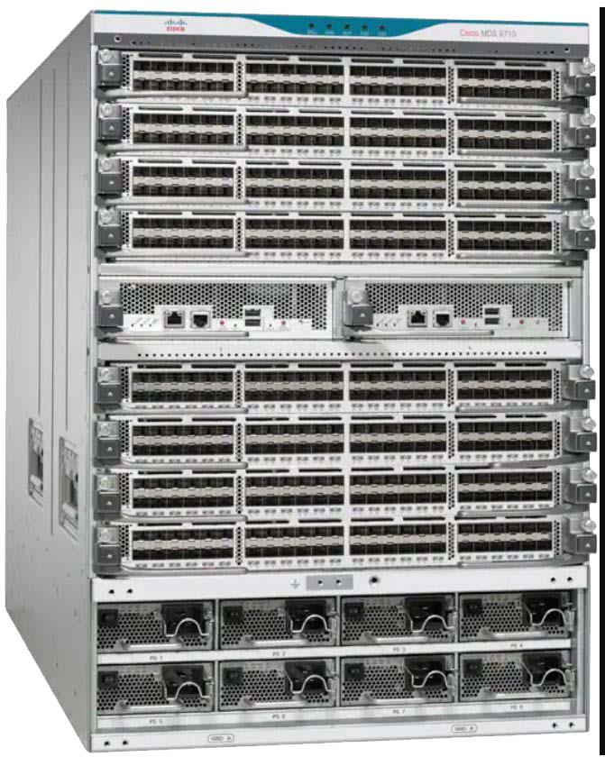 Cisco DS-C9710-K9