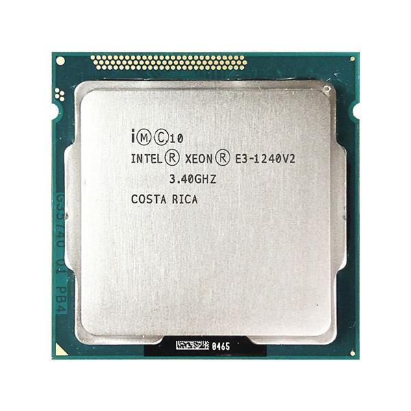Intel E3-1240V2