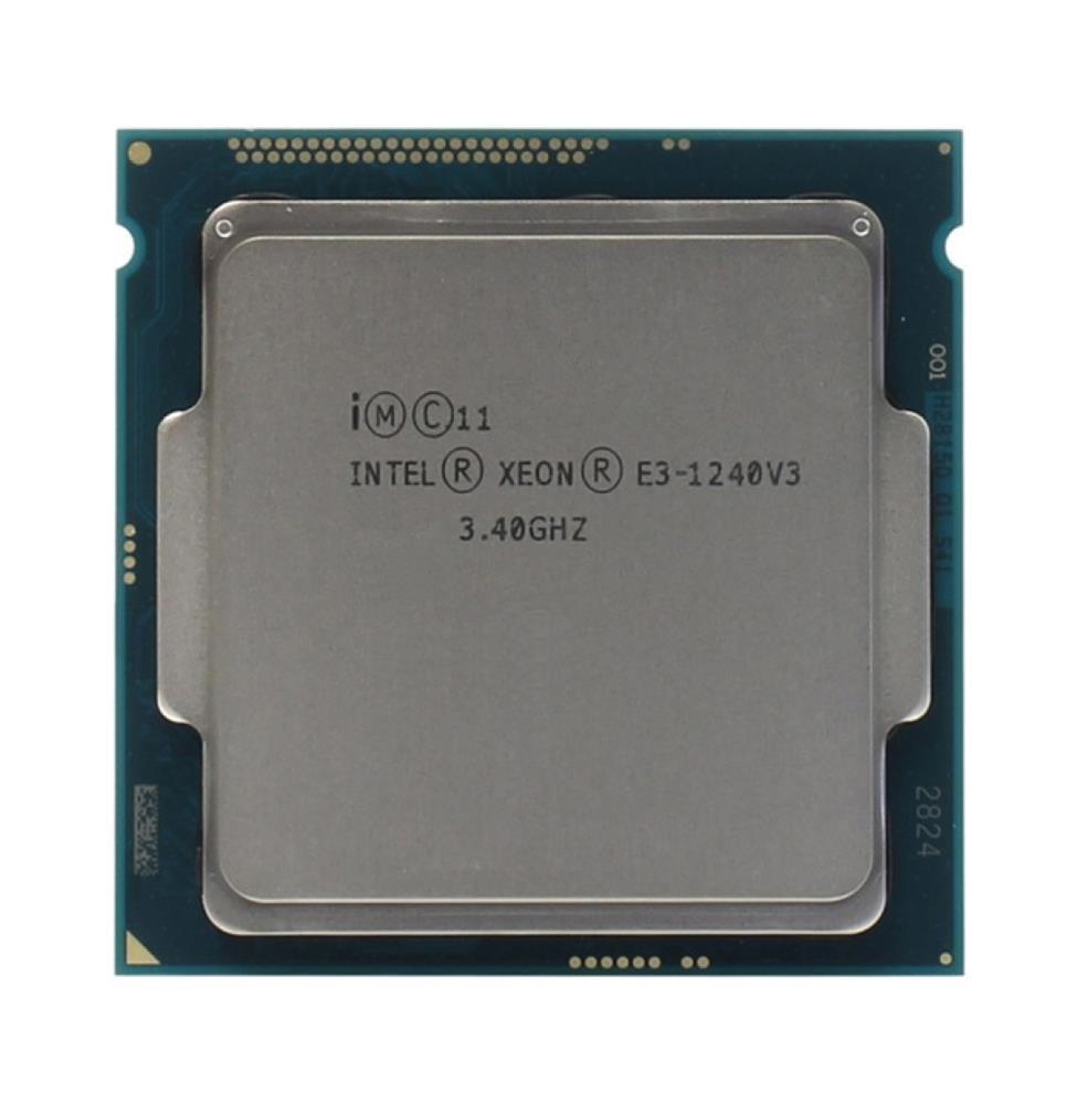 Intel E3-1240v3